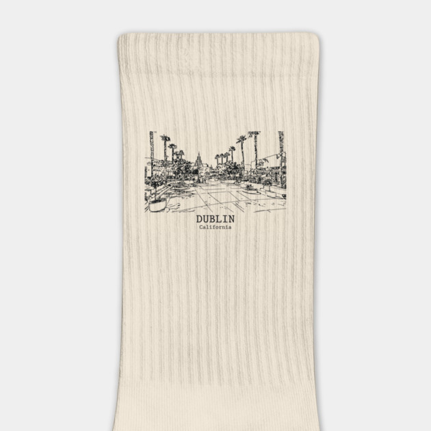 Dublin - California by Lakeric