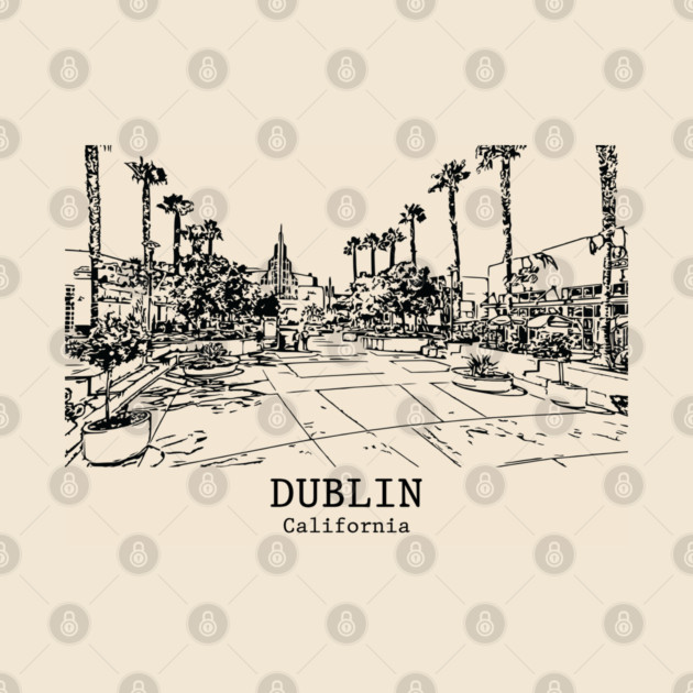 Dublin - California by Lakeric