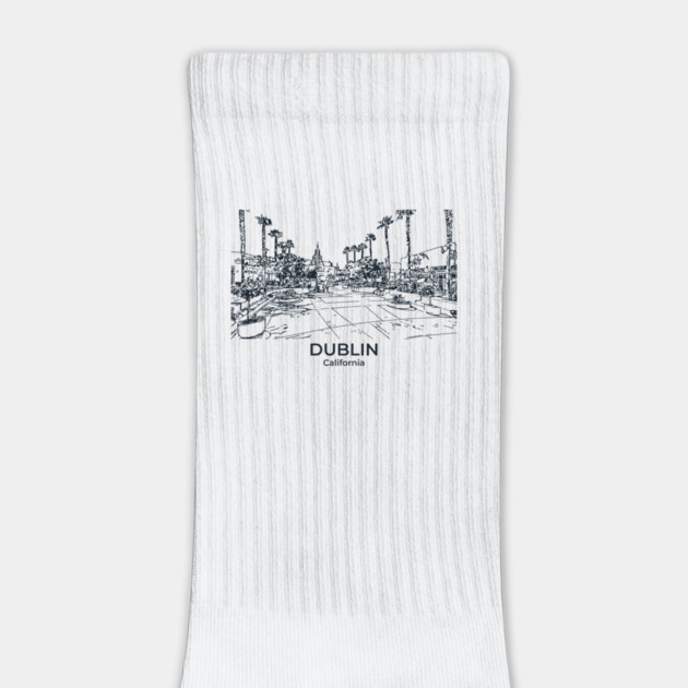 Dublin - California by Lakeric