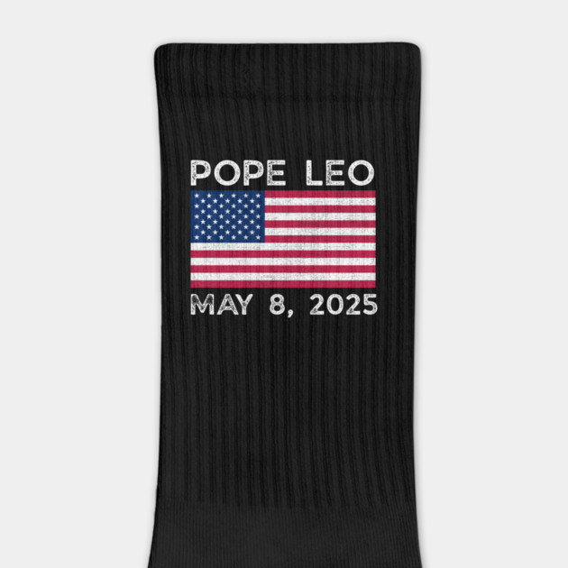 Pope-Leo-XIV by Creatifly Graphic Tees