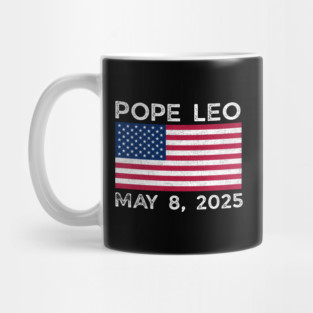 Pope-Leo-XIV Mug