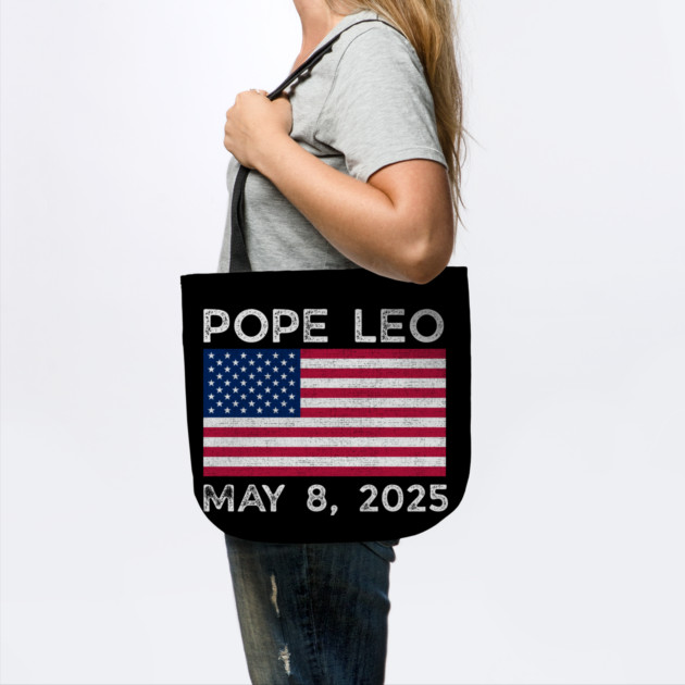 Pope-Leo-XIV by Creatifly Graphic Tees