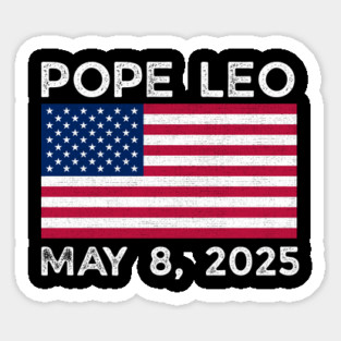 Pope-Leo-XIV Magnet