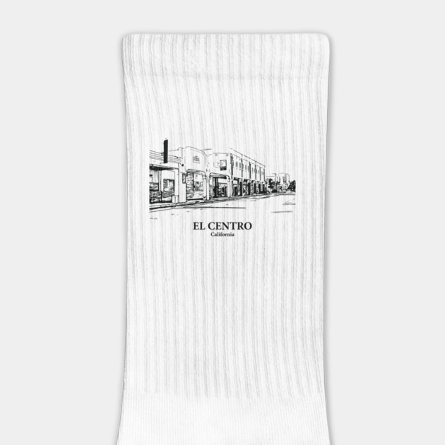 El Centro - California by Lakeric