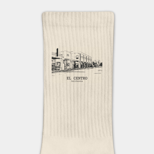 El Centro - California by Lakeric