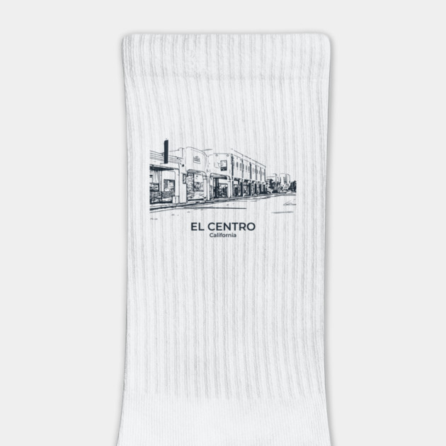 El Centro - California by Lakeric