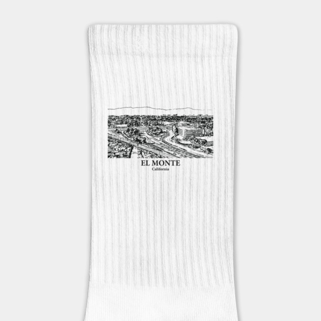 El Monte - California by Lakeric