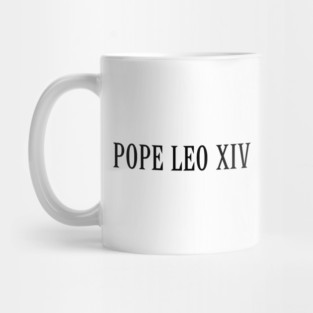 Pope-Leo-XIV Mug