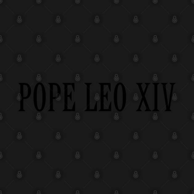 Pope-Leo-XIV by Creatifly Graphic Tees
