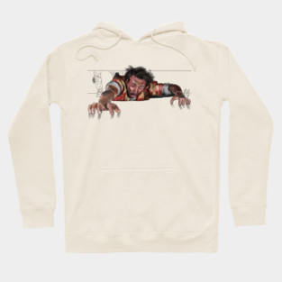 Raising Arizona: H.I. McDragged Out Hoodie