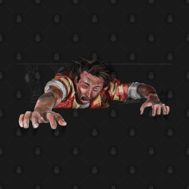 Raising Arizona: H.I. McDragged Out by 51Deesigns