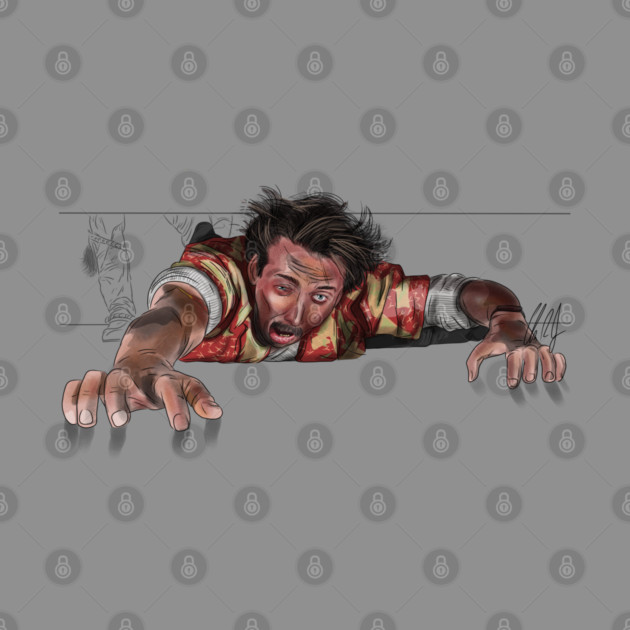 Raising Arizona: H.I. McDragged Out by 51Deesigns