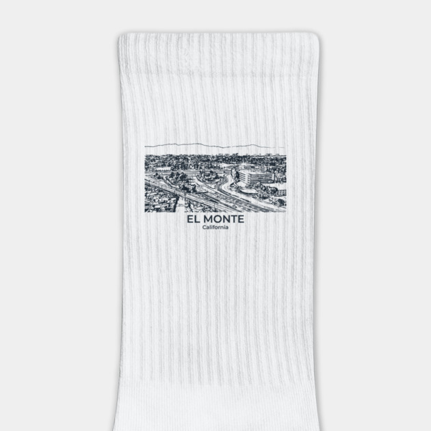 El Monte - California by Lakeric