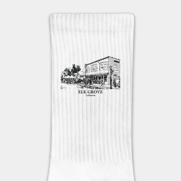 Elk Grove - California by Lakeric