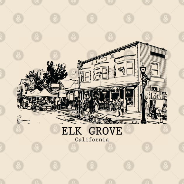 Elk Grove - California by Lakeric