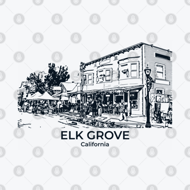 Elk Grove - California by Lakeric