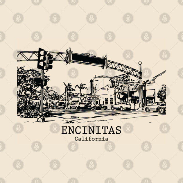 Encinitas - California by Lakeric