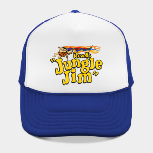 Legendary Drag Racer "Jungle Jim" Liberman Hat