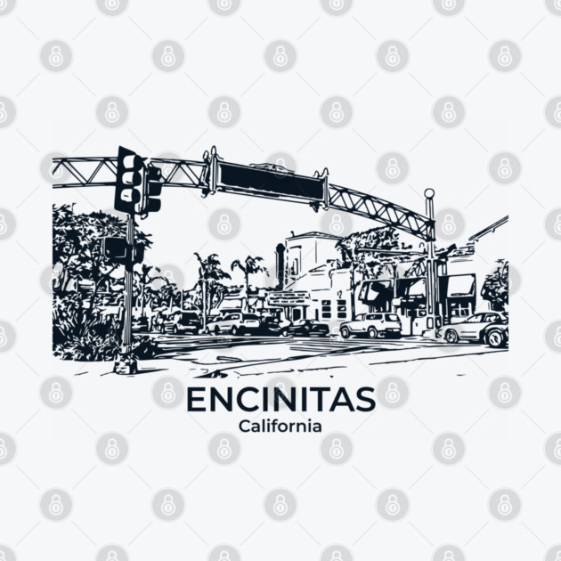 Encinitas - California by Lakeric