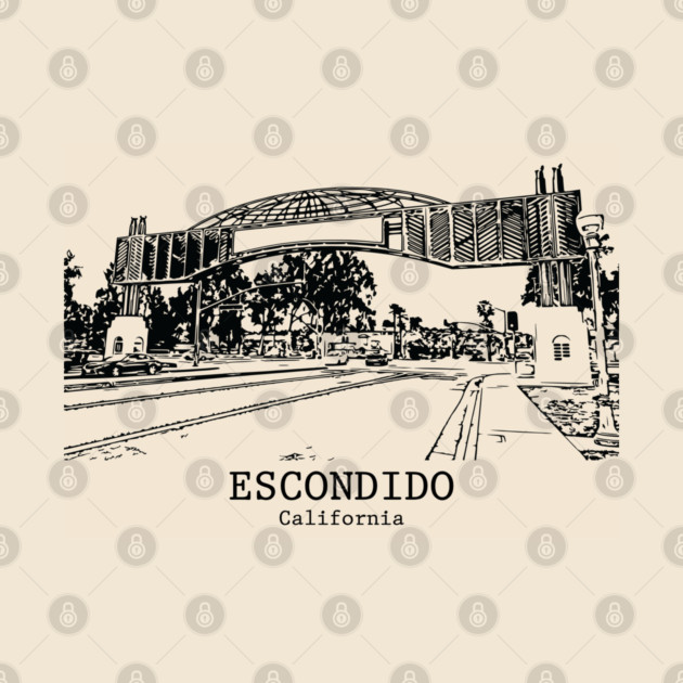 Escondido - California by Lakeric