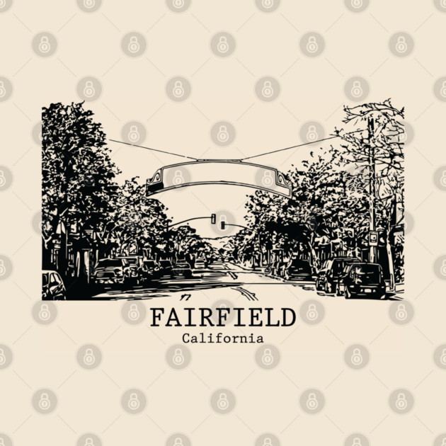 Fairfield - California by Lakeric