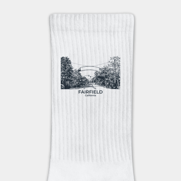 Fairfield - California by Lakeric