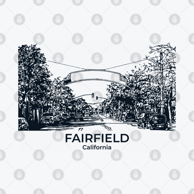 Fairfield - California by Lakeric