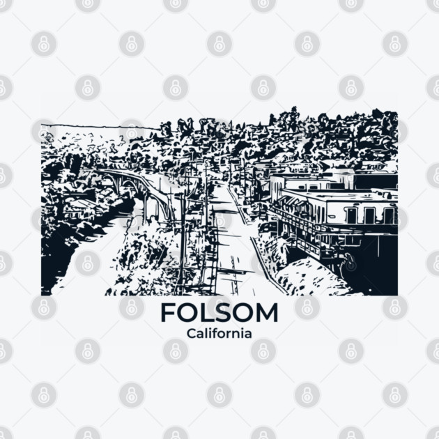 Folsom - California by Lakeric