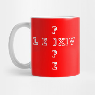 Pope-Leo-XIV Mug