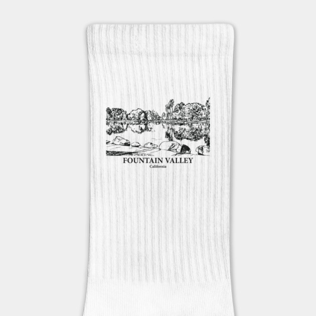 Fountain Valley - California by Lakeric