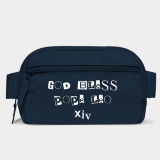 God-Bless-Pope-Leo-XIV Bag
