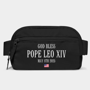 God-Bless-Pope-Leo-XIV Bag