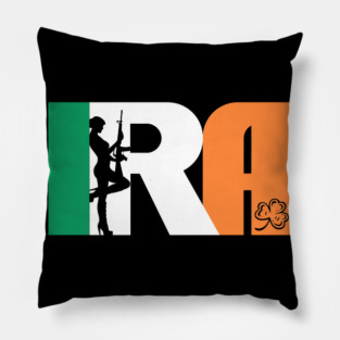IRA Pillow