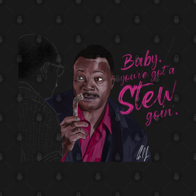 Arrested Development: Baby, you've got a stew goin' by 51Deesigns