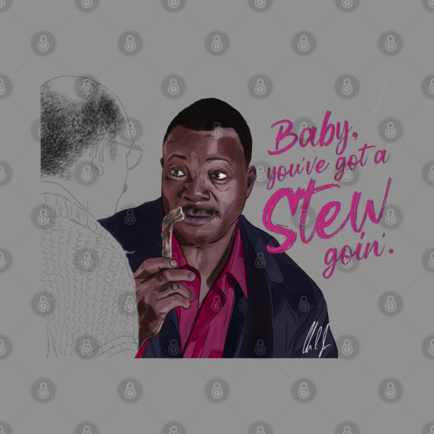 Arrested Development: Baby, you've got a stew goin' by 51Deesigns