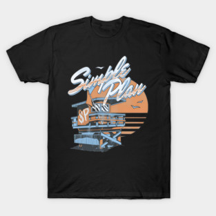 Simple Plan T-Shirt