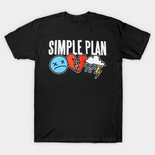 Simple Plan T-Shirt