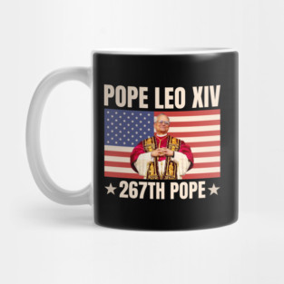 Pope-Leo-XIV Mug