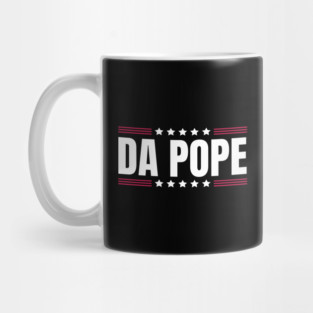 Da-Pope Mug