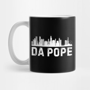 Da-Pope Mug