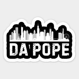 Da-Pope Magnet