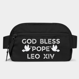 God-Bless-Pope-Leo-XIV Bag