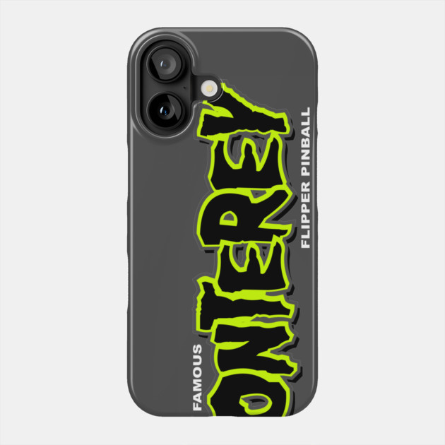 Famous MFP (Seraph) Phone Case by DRI374