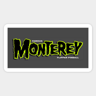 Famous MFP (Seraph) Sticker