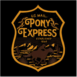 Desert Retro Posters and Art