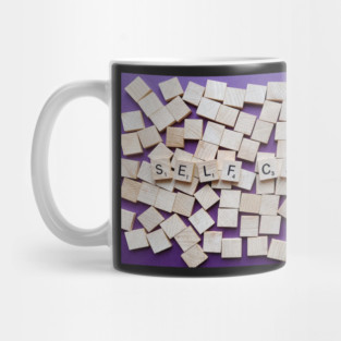 self care Mug