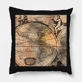 Steampunk Pillow