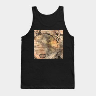 Steampunk Tank Top