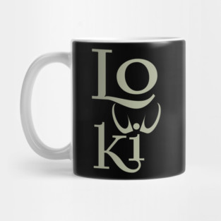 Loki Mug