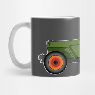 Jeep Animal Mug